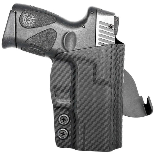 Rounded Gear Taurus G2 / G2C Paddle Holster