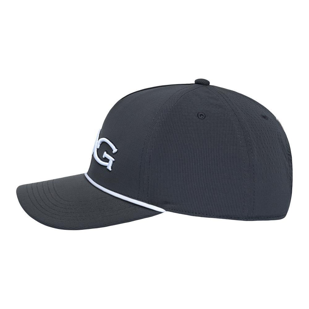 GameGuard Charcoal Performance 5-Panel Cap