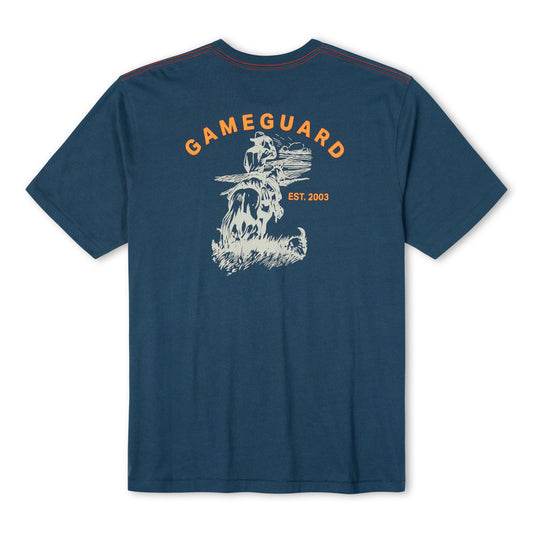 GameGuard - Deep Water Graphic Tee