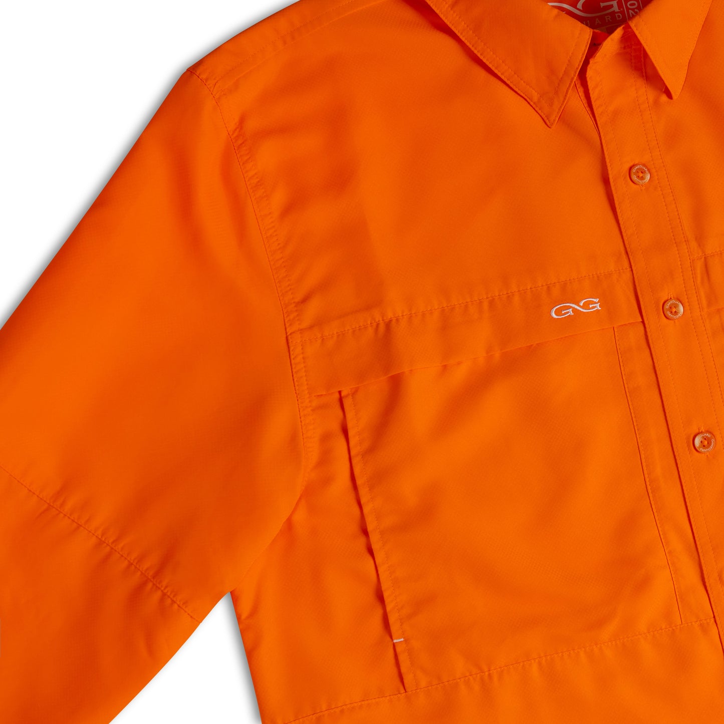 GameGuard Blaze Original Shirt | Long Sleeve