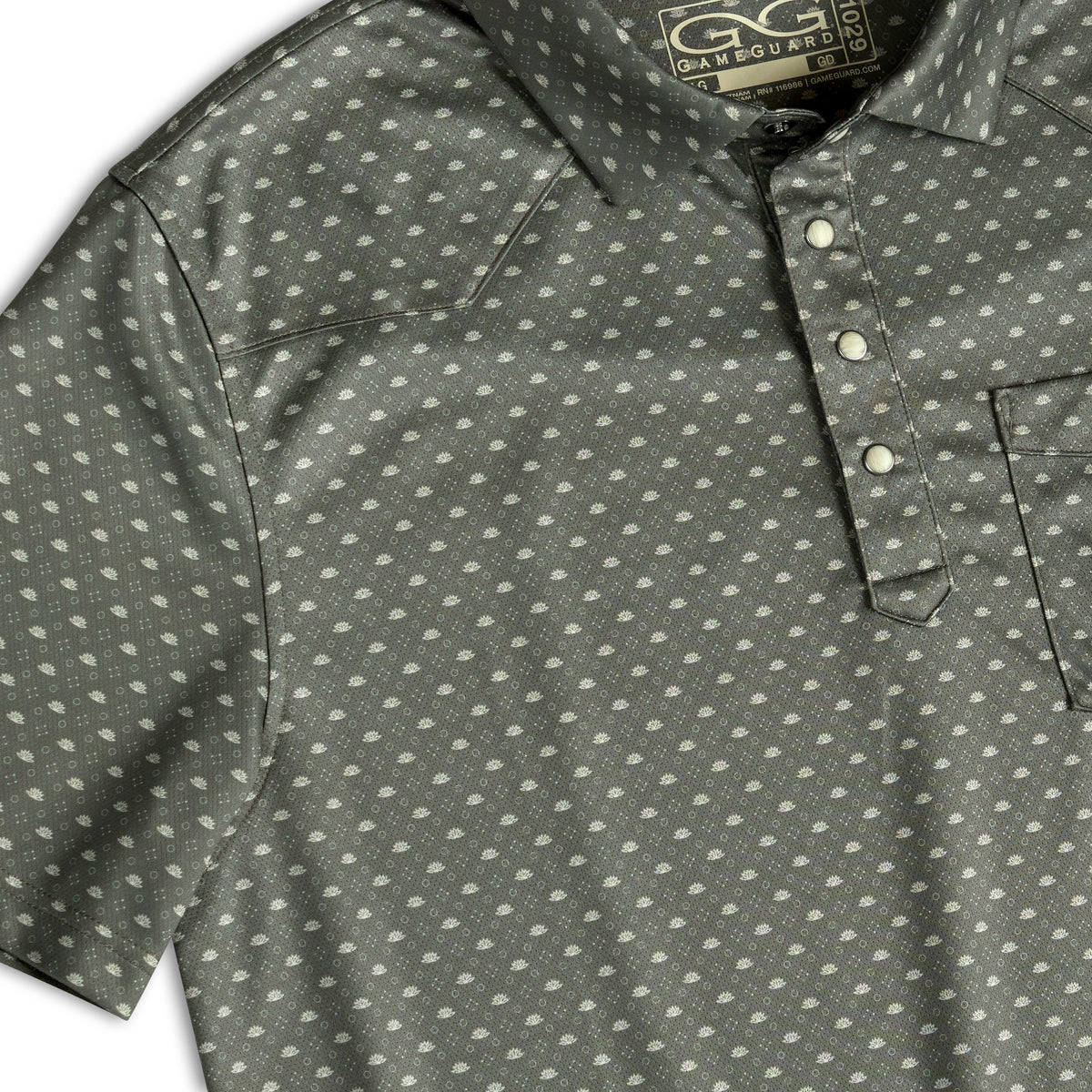 GameGuard Mesquite Palo Duro Polo