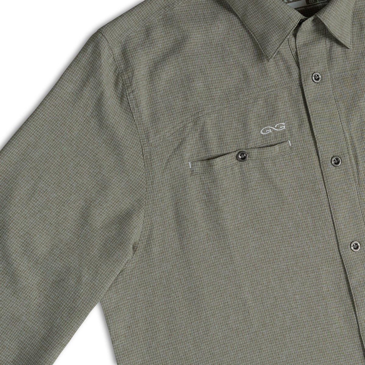 GameGuard Mesquite Maverick Shirt | Long Sleeve