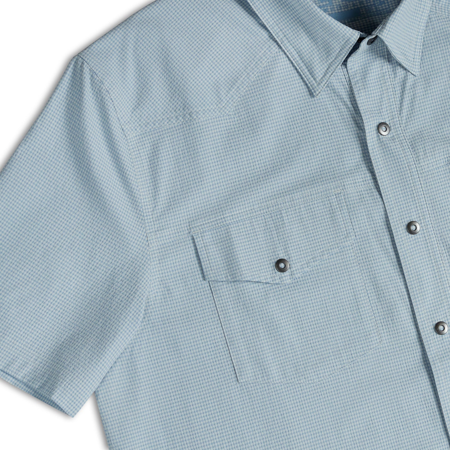 GameGuard Coastal Blue Cypress Shirt