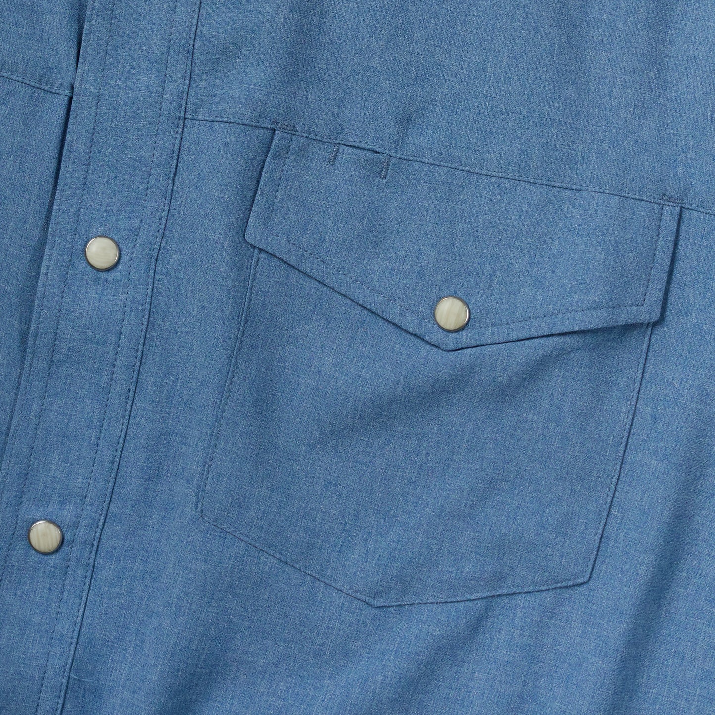 GameGuard Off-Road Blue StockYard Shirt | Long Sleeve