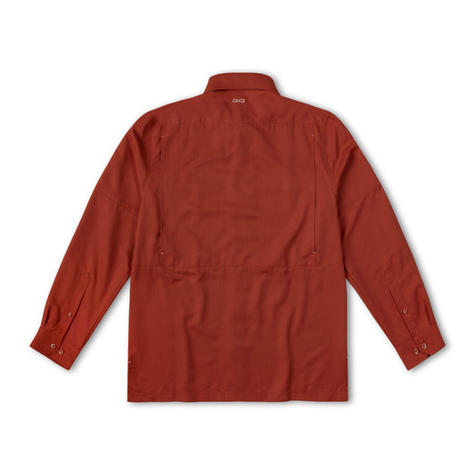 GameGuard Copper Explorer Shirt | Long Sleeve