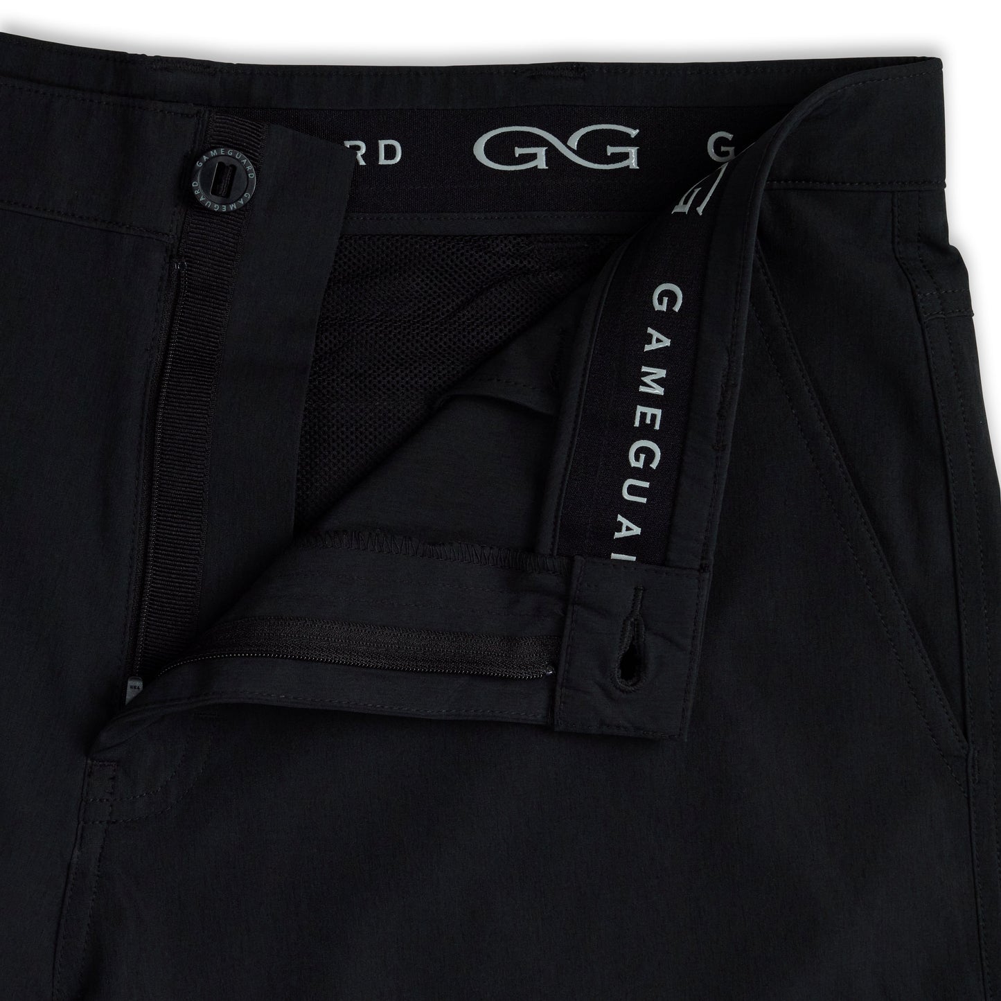 GameGuard - Caviar Travel Shorts