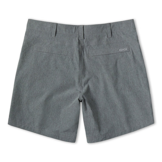 GameGuard GunMetal Travel Shorts