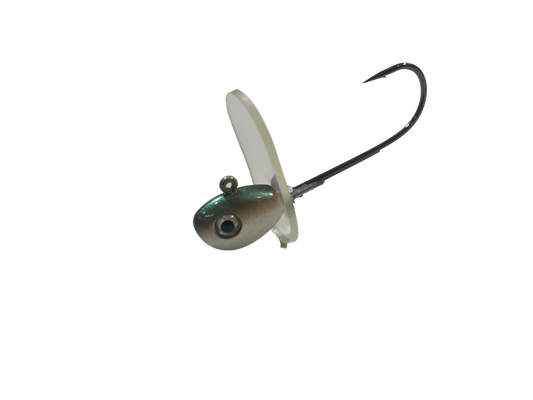Pulse Fish Lures The Bossman