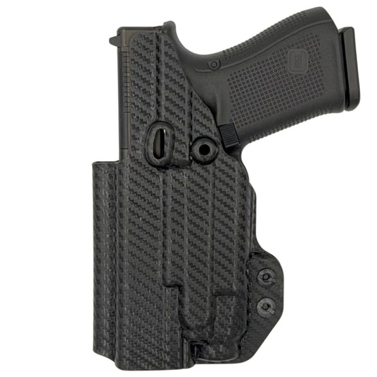 Rounded Gear IWB Holster fits: Glock 17 19 19X 26 31 32 33 34 45 TLR7A/TLR7X