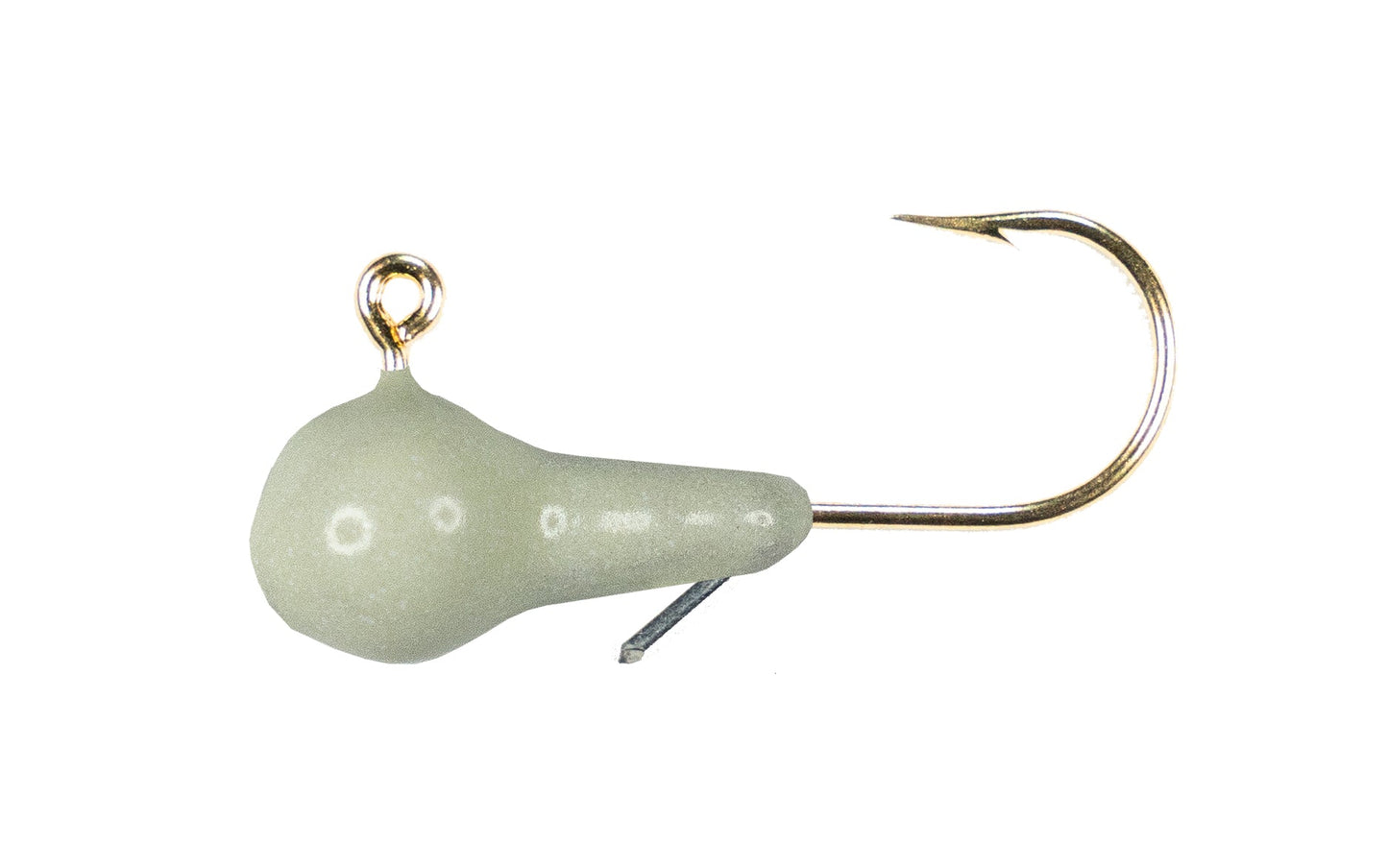 Legacy Tackle-GOLD Glow-White (6/Pack)