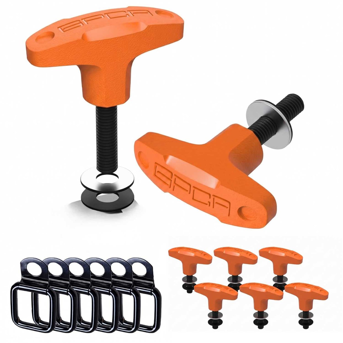GPCA Wrangler Tie-Down Anchor PRO