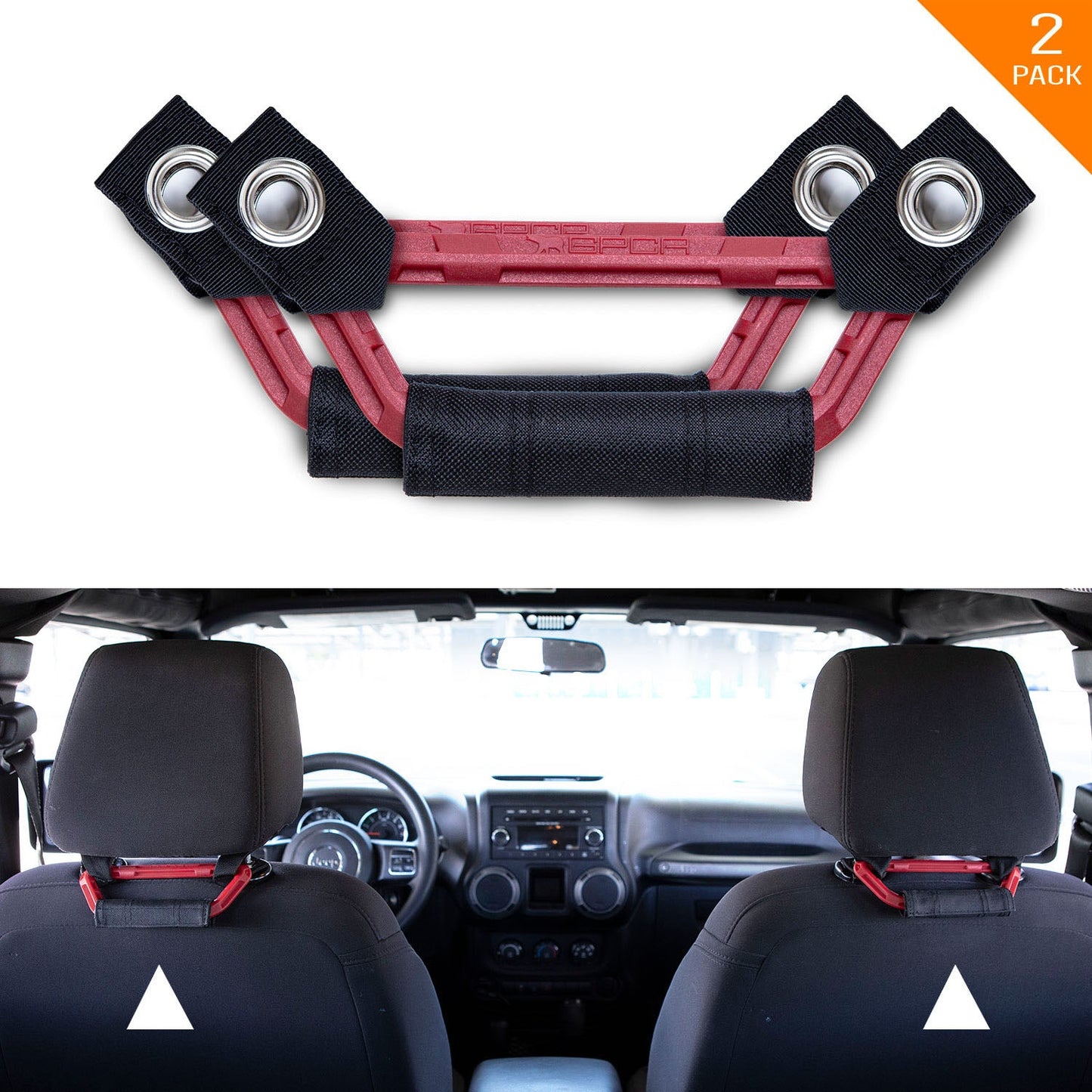 GPCA Back Grip LITE