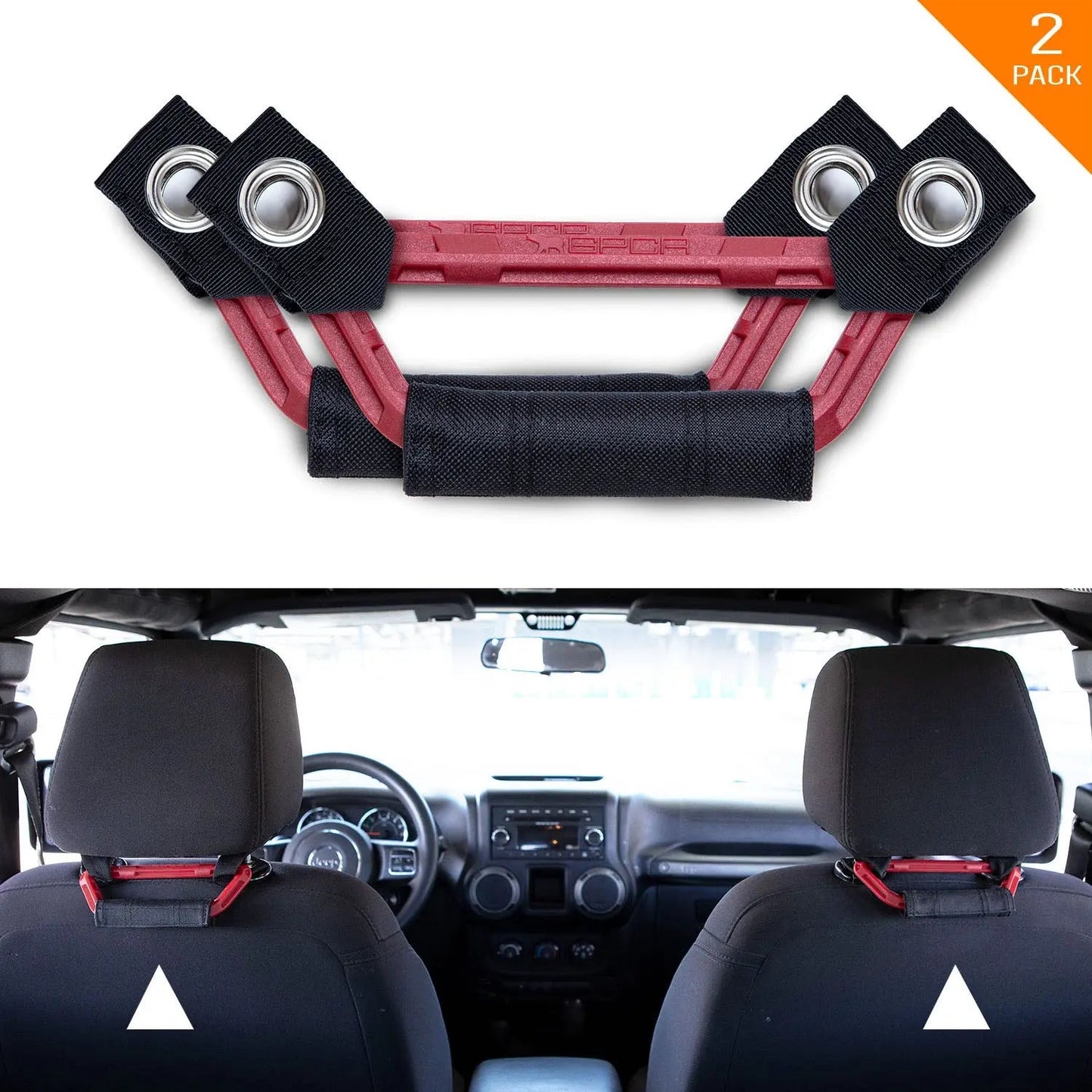 GPCA Back Grip LITE