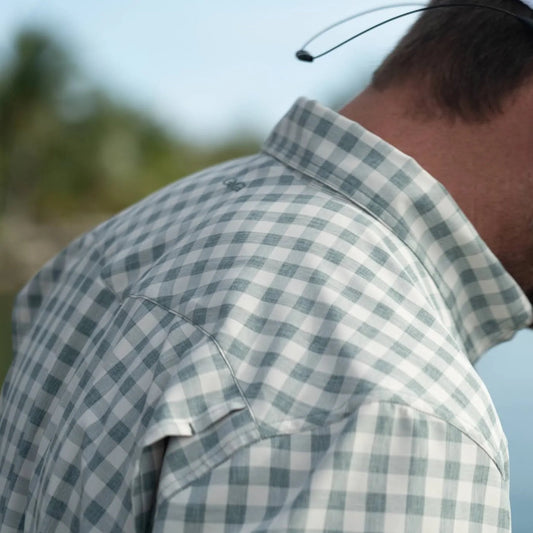 GameGuard - Ironwood Pearl Snap Shirt