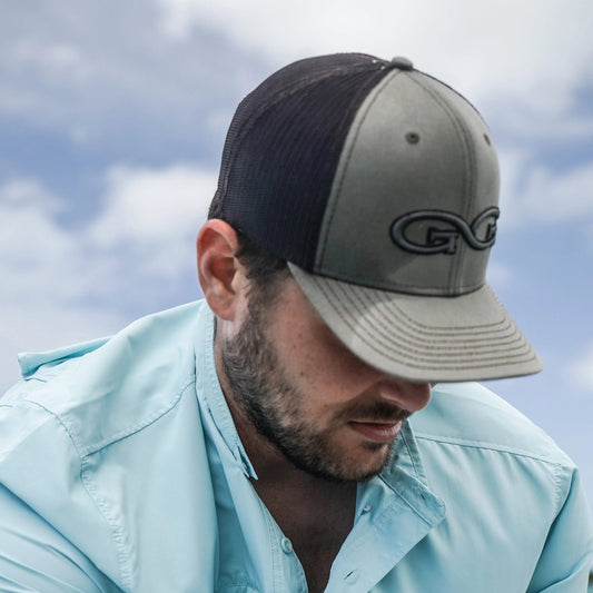 GameGuard - Mesquite Cap | Chocolate MeshBack