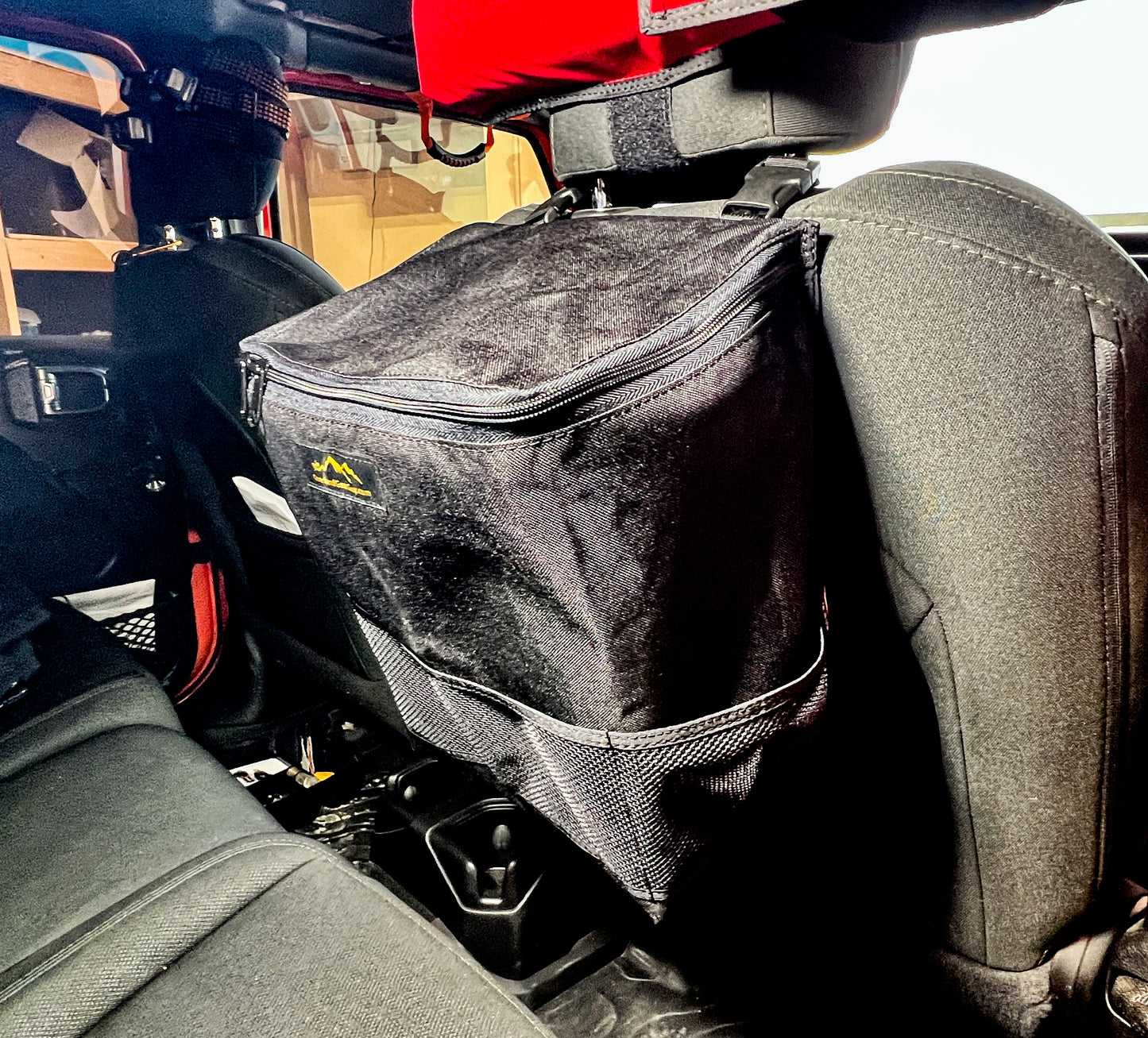 Overland Gear Guy Medium Headrest Trash Bag
