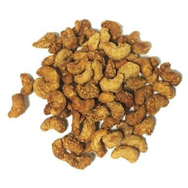 Nuts To You Glazed Cashews w/Toasted Coconut