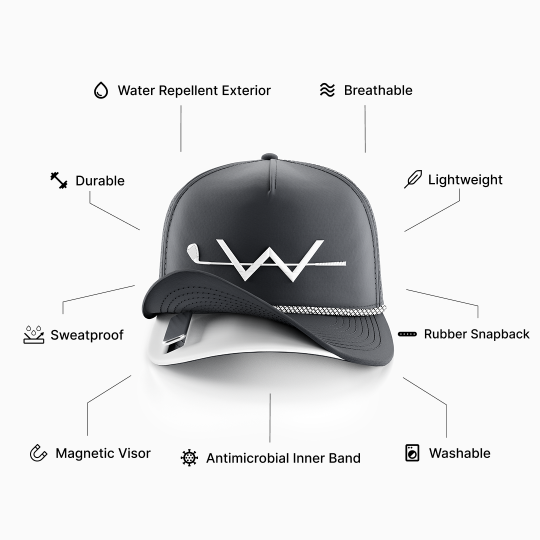 Webb Western Country Club (Black)