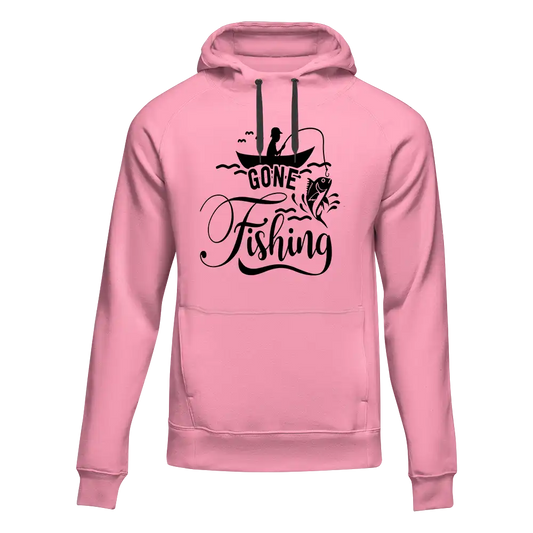 Outdoorzees Gone Fishing Unisex Hoodie