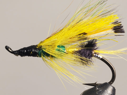 Stone Creek Classic Streamer Flies