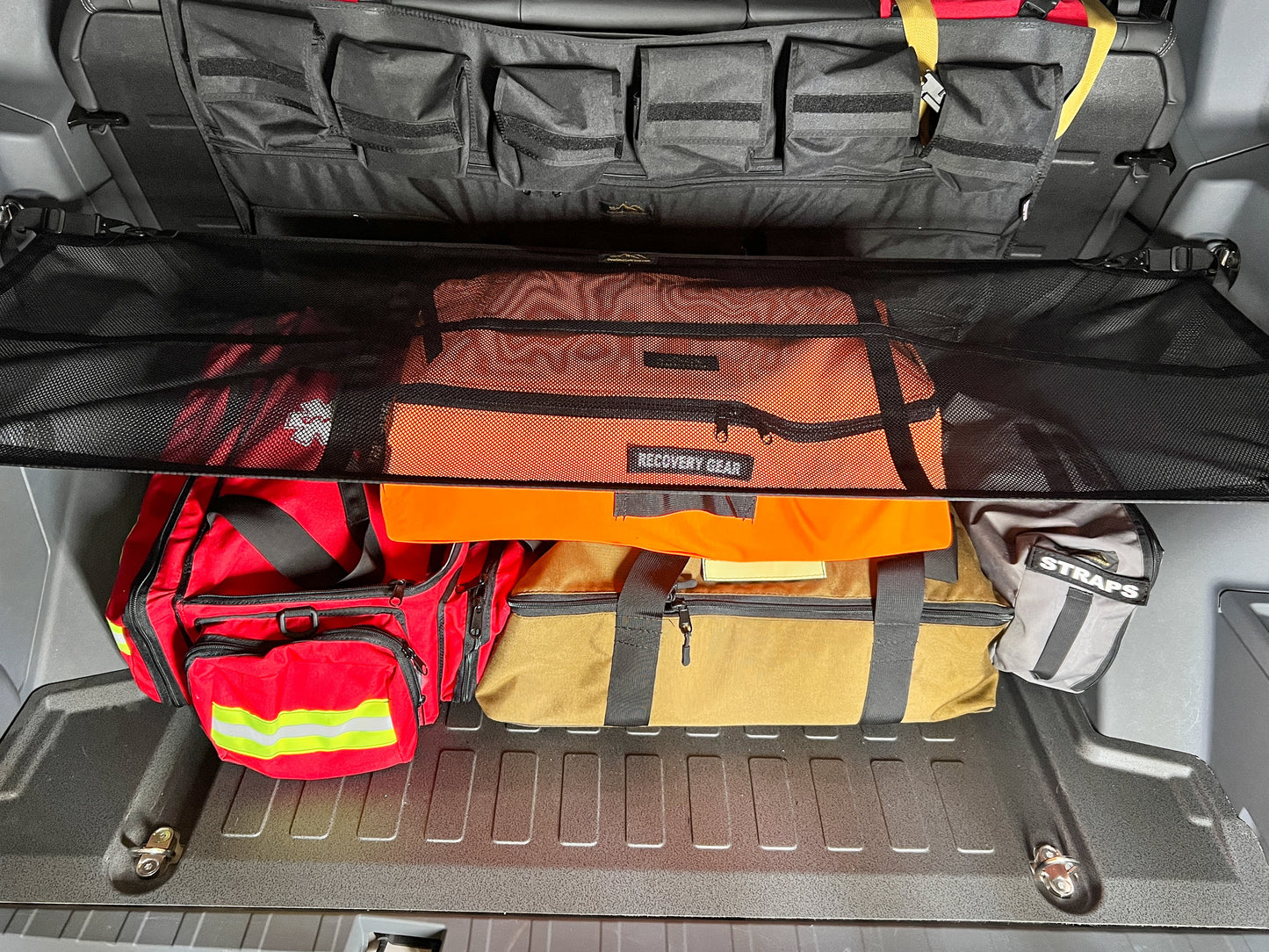 Overland Gear Guy INEOS Grenadier Cargo Nets