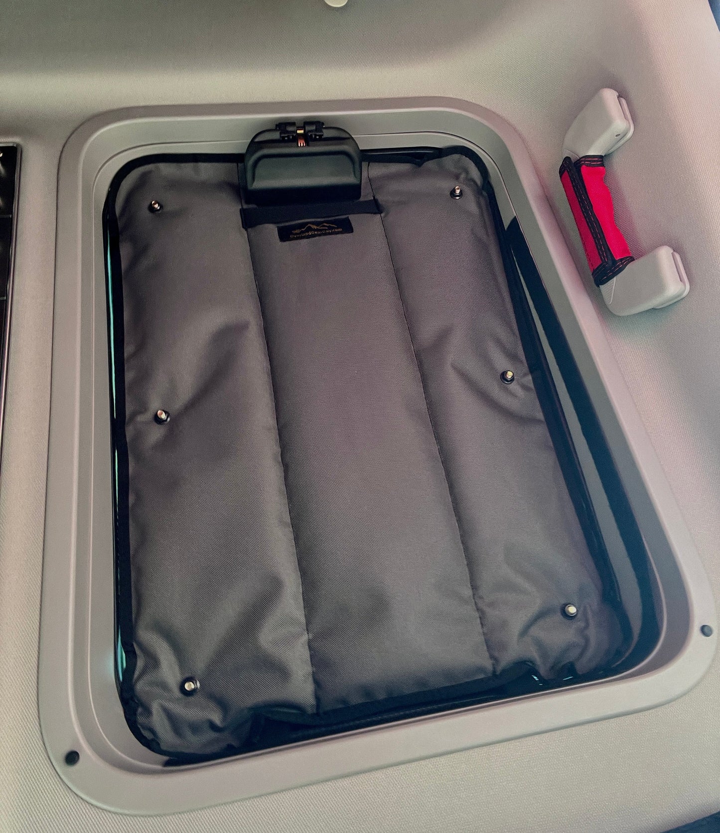 Overland Gear Guy INEOS Grenadier Safari Window Covers