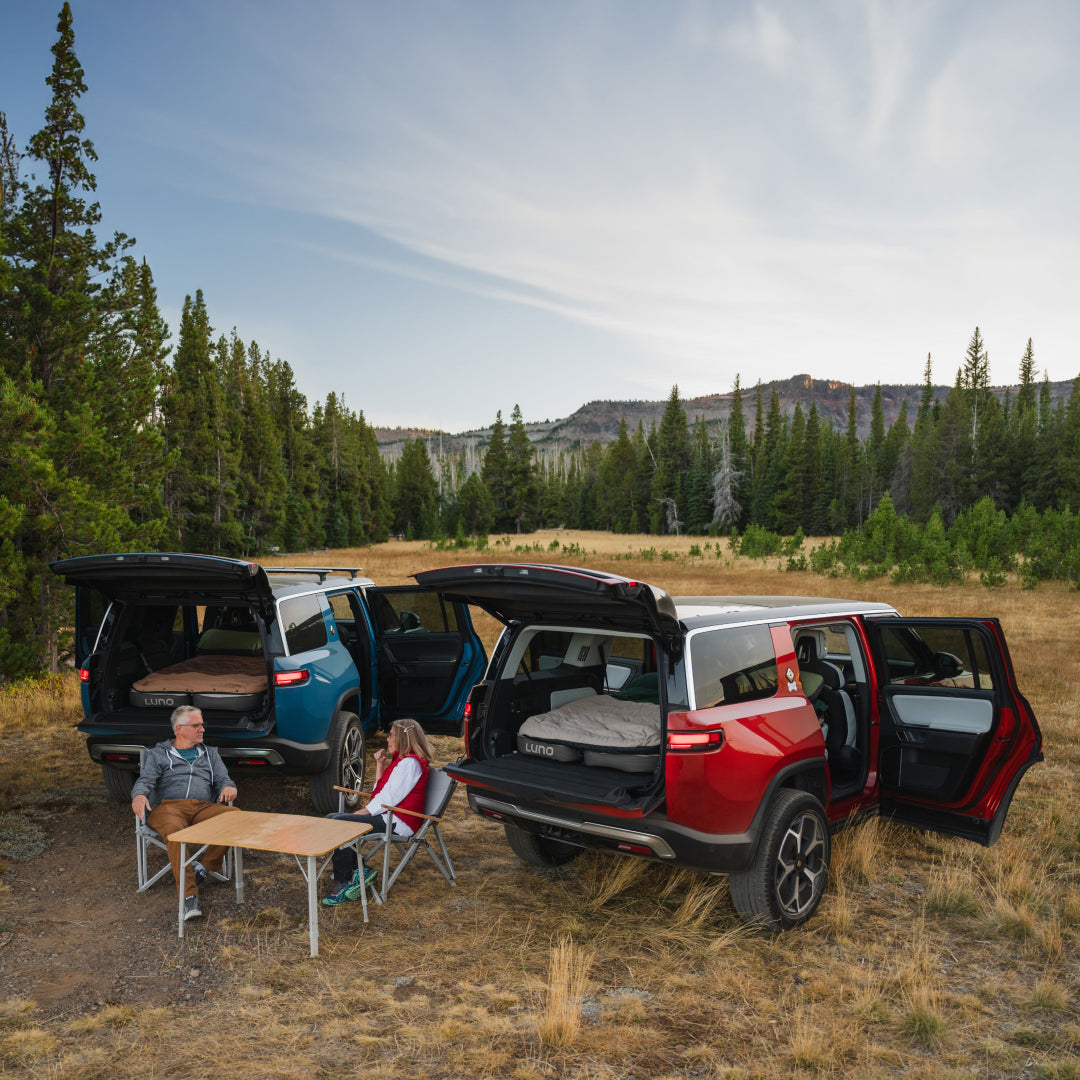 Luno AIR+FOAM PRO Vehicle Mattress