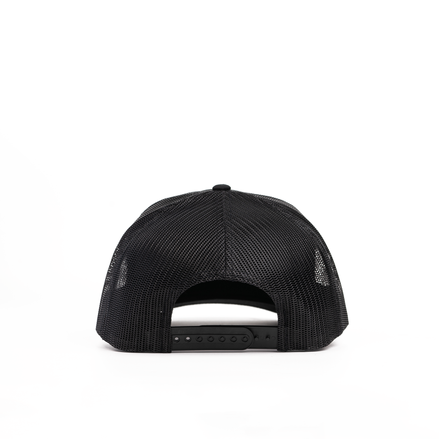 Hooked & Tagged - Smallmouth Bass Patch Hat
