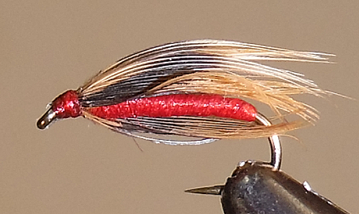 Stone Creek Soft Hackle Grouse