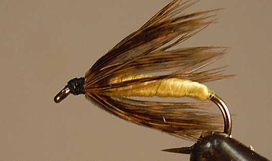 Stone Creek Soft Hackle Grouse