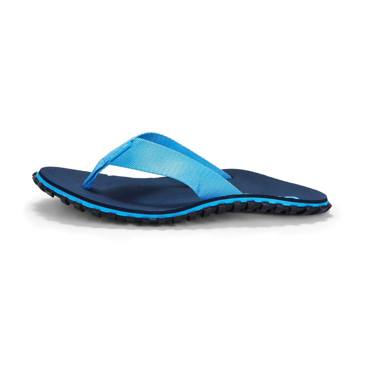 Gumbies Duckbill Flip-Flops - Women's - Navy