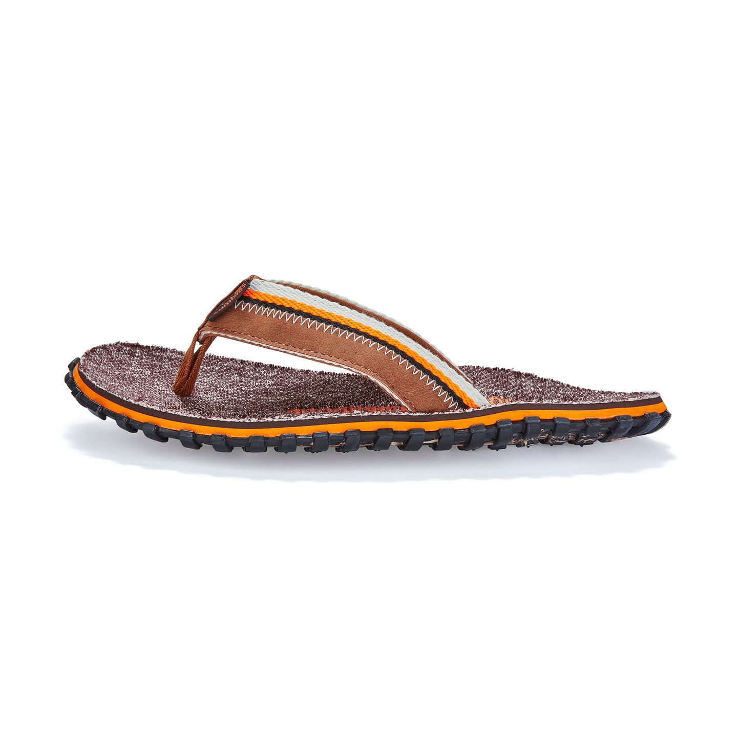 Gumbies Cairns - Flip-Flops - Men's - Orange