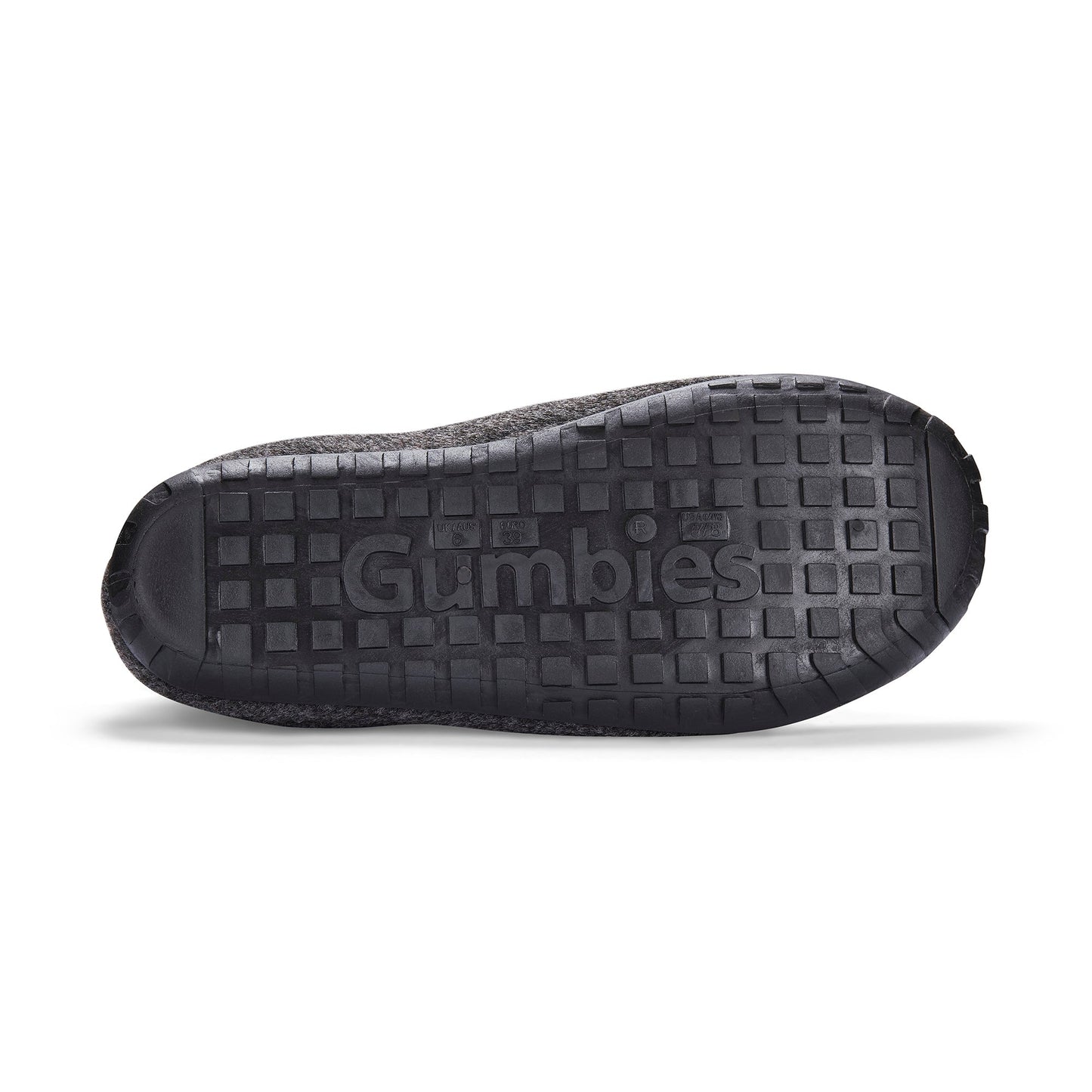 Gumbies Brumby - Women's - Charcoal & Red