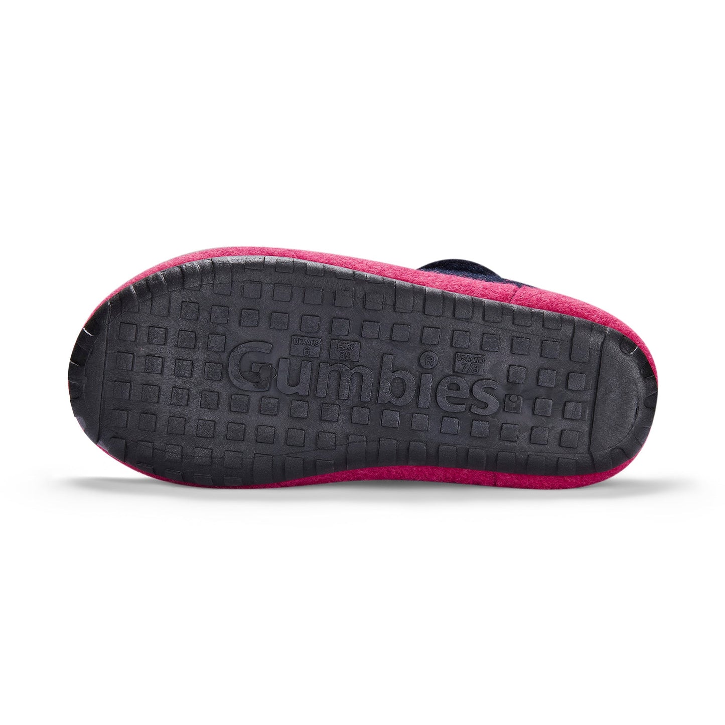 Gumbies Quokka - Women's - Navy & Pink