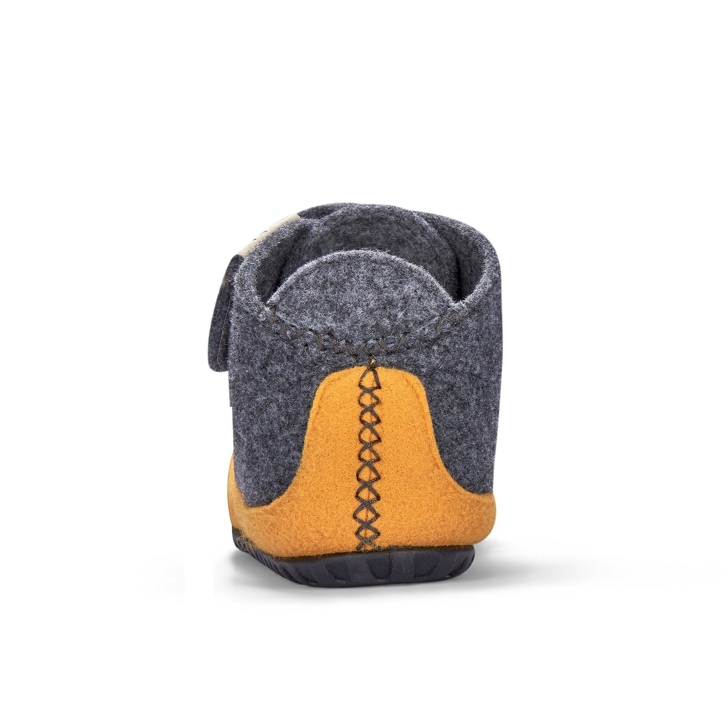 Gumbies Quokka - Men's - Grey & Curry