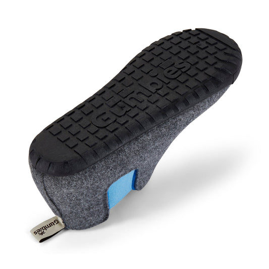 Gumbies Brumby - Men's - Grey & Blue