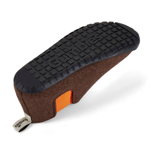 Gumbies Brumby - Women's - Chocolate & Orange