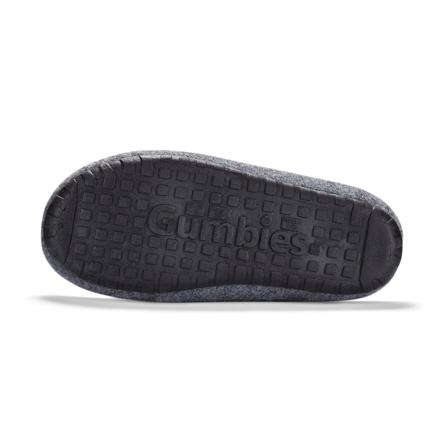 Gumbies Outback - Women's - Grey & Pink