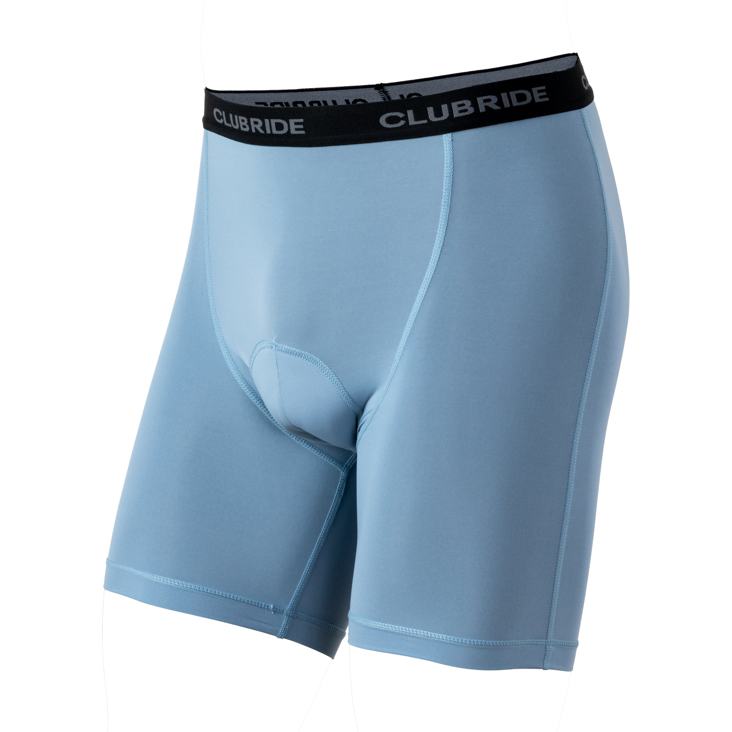 Club Ride Apparel Men's Gunslinger 3D Trail to Town Chamois 8" | All Around