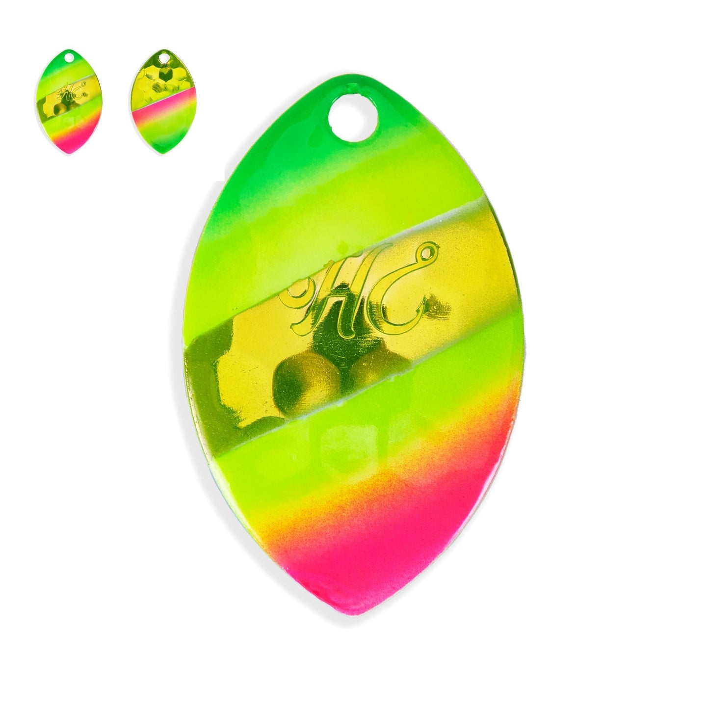 High Class Tackle 'Kiwi Reloaded' High Class 4.0 Mag Willow Blade (Single) NEW