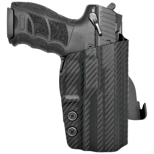 Rounded Gear H&K P30 Paddle Holster