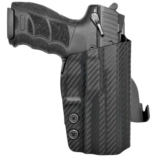 Rounded By Concealment H&K P30 Paddle Holster
