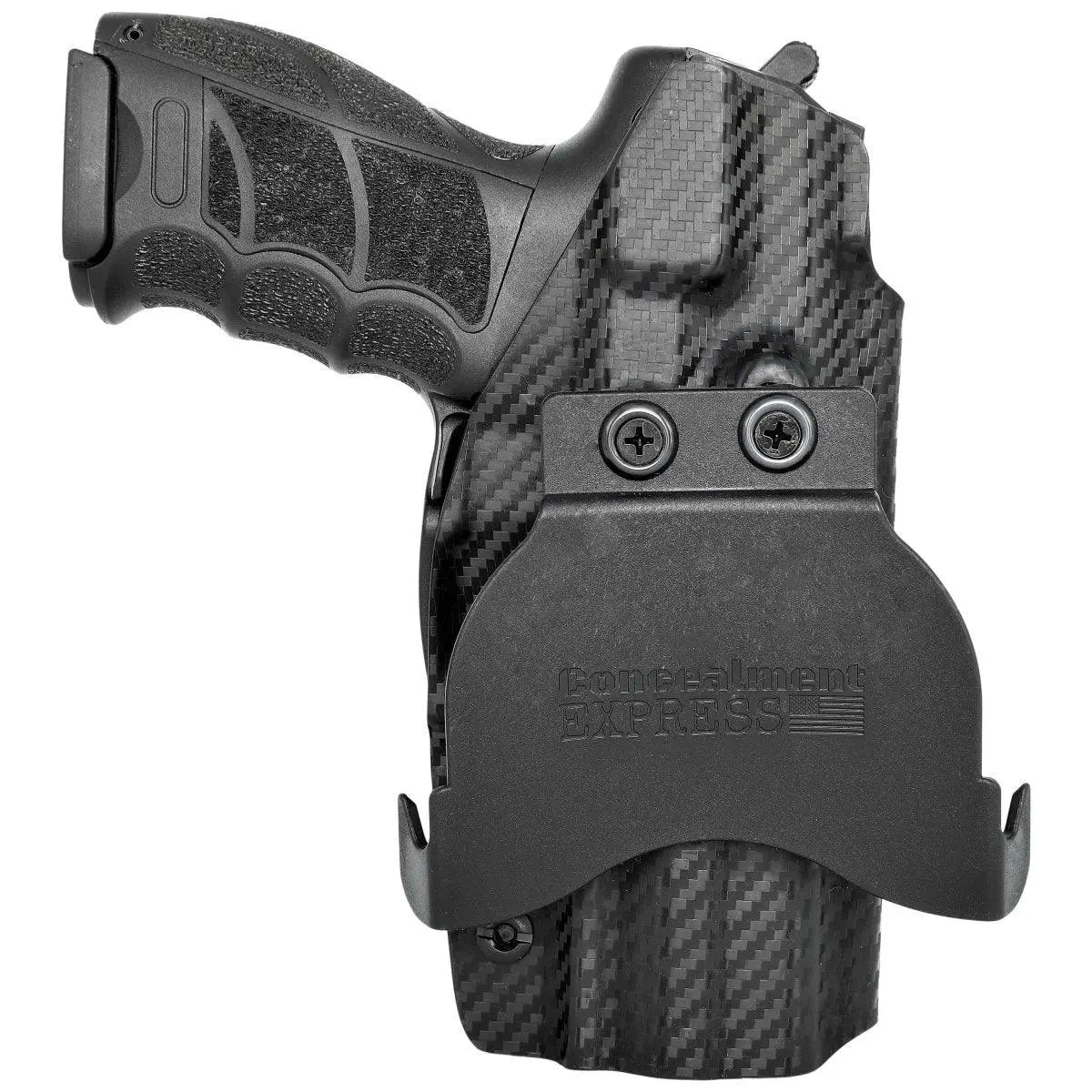 Rounded Gear H&K P30 Paddle Holster