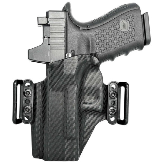 Rounded By Concealment H&K VP9 OWB Holster