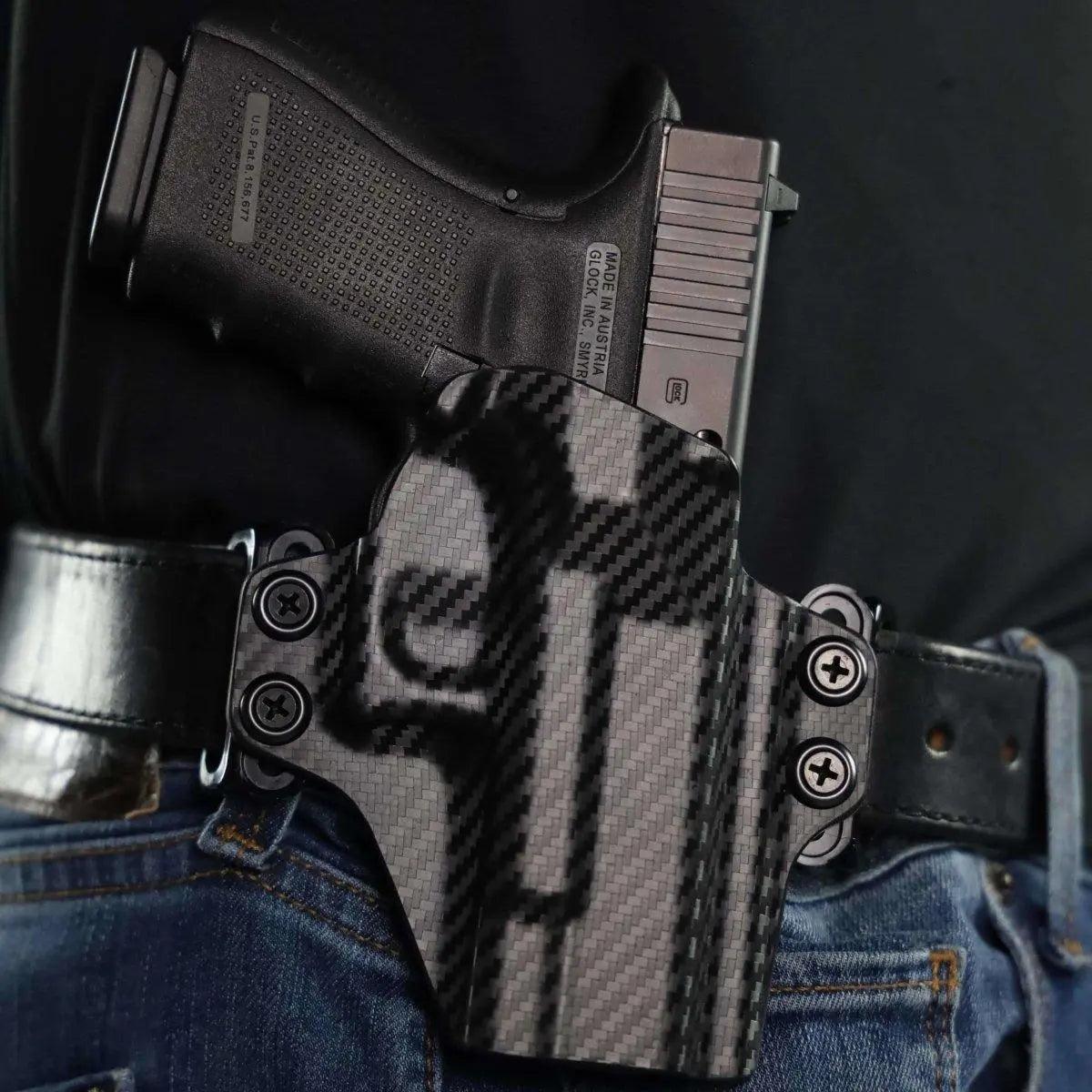 Rounded By Concealment H&K VP9 OWB Holster