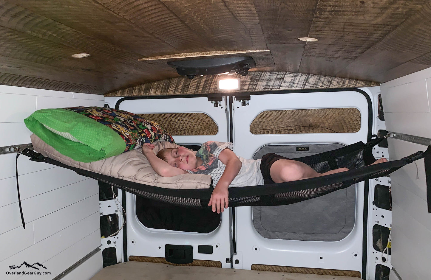 Overland Gear Guy Campervan Hammock