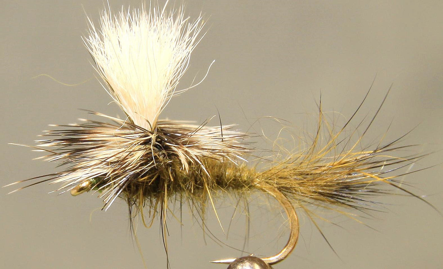 Stone Creek Parachute Hare's Ear - 3 Colors