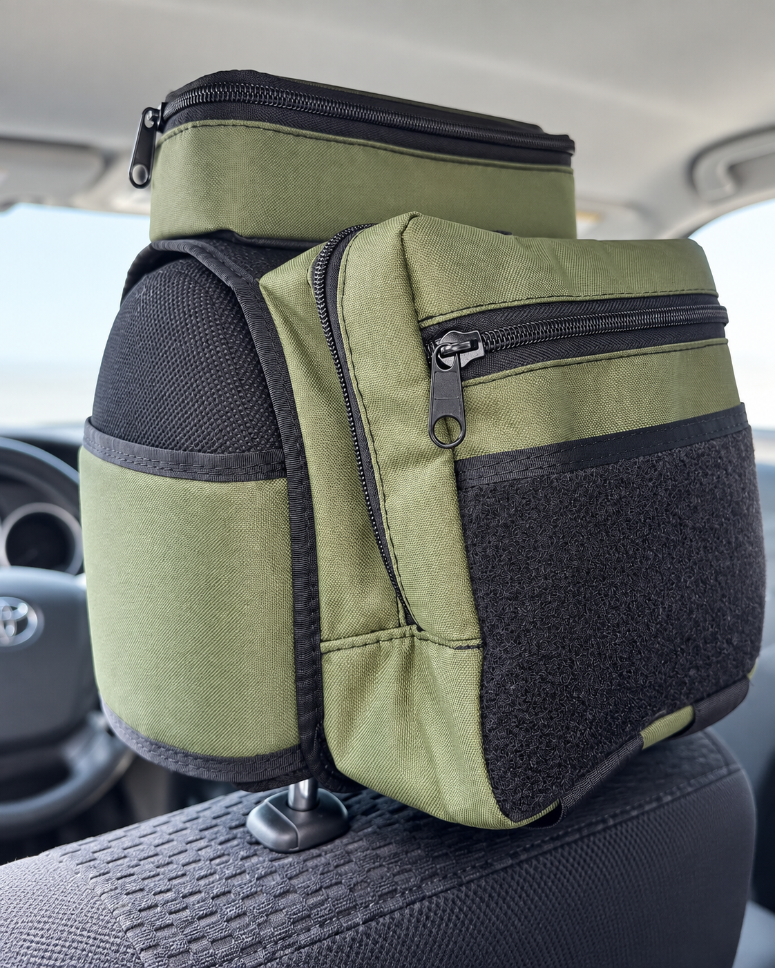 Overland Gear Guy Headrest Storage Boss