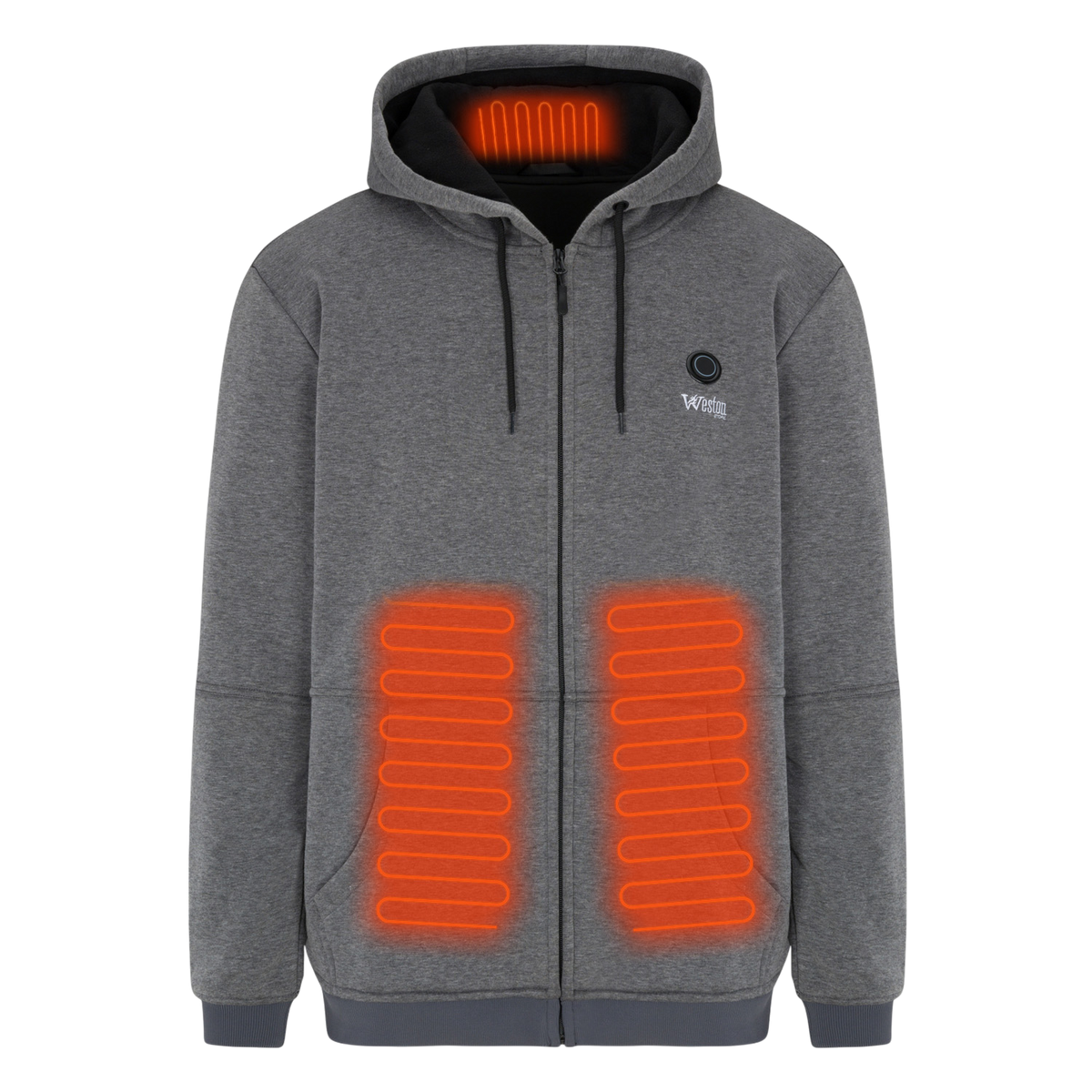 Weston Women's Zip Hoodie Jacket