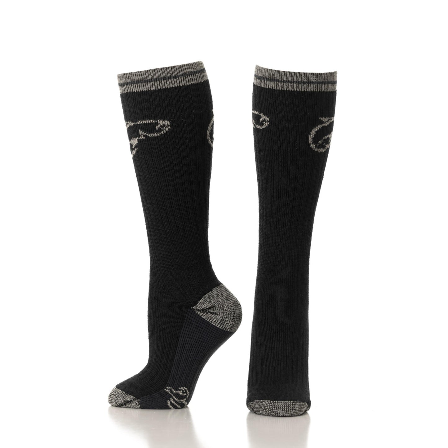 DSG Outerwear Fish Heavy Weight Merino Wool Sock